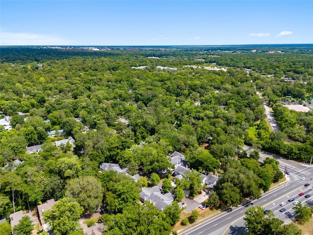 938 NW 42nd Ter, Gainesville, FL 32605 - aerial view of a heavily wooded area