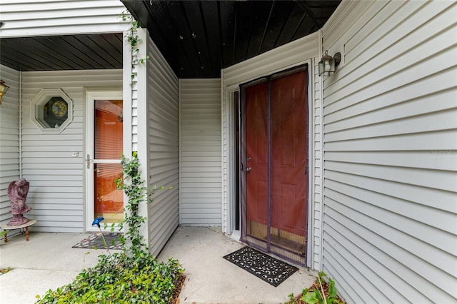 938 NW 42nd Ter, Gainesville, FL 32605 - view of doorway to property