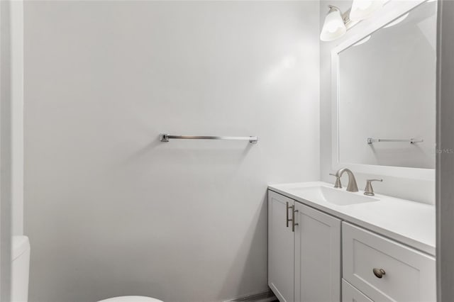 938 NW 42nd Ter, Gainesville, FL 32605 - half bath with toilet and vanity