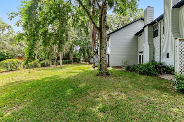 938 NW 42nd Ter, Gainesville, FL 32605 - view of yard