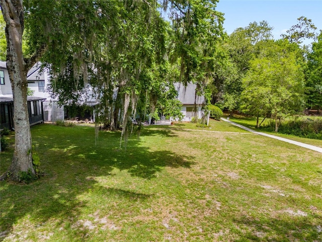 938 NW 42nd Ter, Gainesville, FL 32605 - view of green lawn