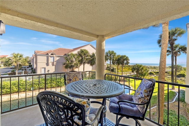 205 Pacifica Vista Way Unit 205, Saint Augustine, FL 32080 - view of balcony