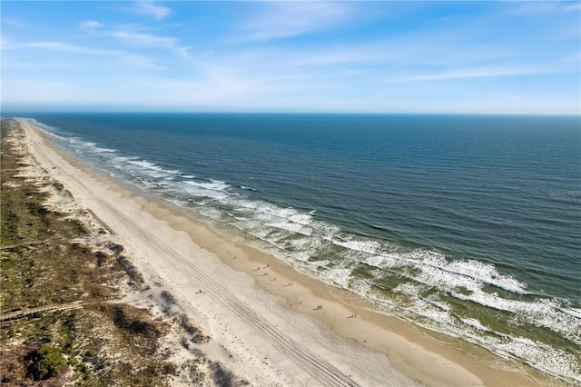 205 Pacifica Vista Way Unit 205, Saint Augustine, FL 32080 - water view featuring a beach view