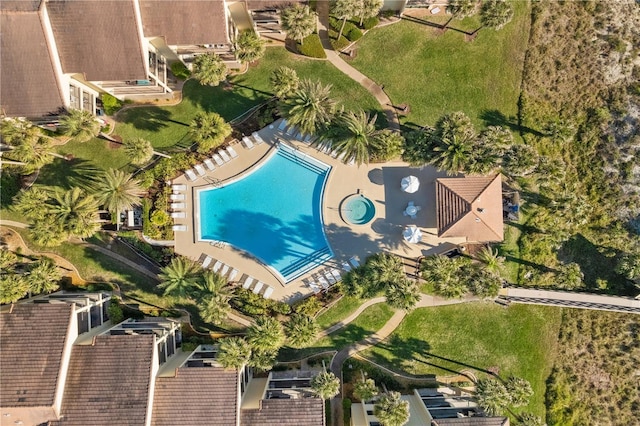 205 Pacifica Vista Way Unit 205, Saint Augustine, FL 32080 - bird's eye view