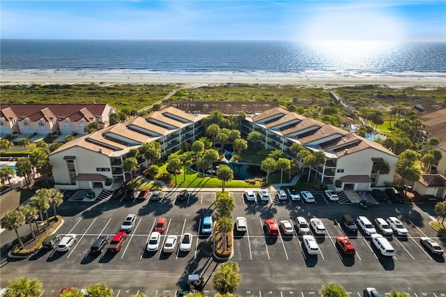 205 Pacifica Vista Way Unit 205, Saint Augustine, FL 32080 - birds eye view of property featuring a beach view and a water view