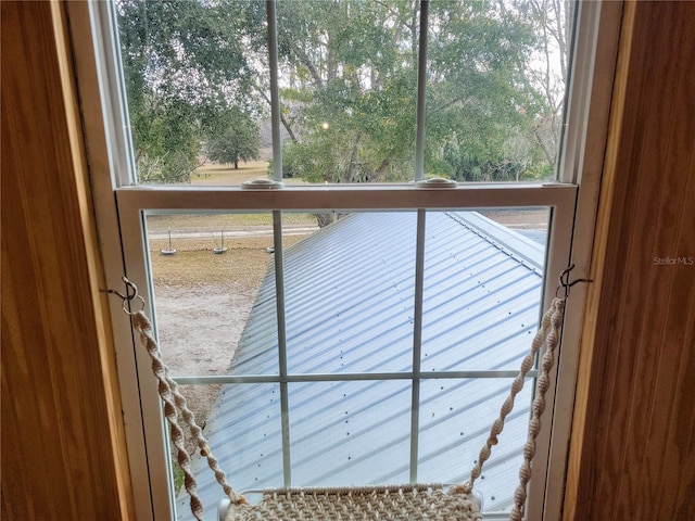 9150 SW 151st Ln, Archer, FL 32618 - entryway featuring healthy amount of natural light