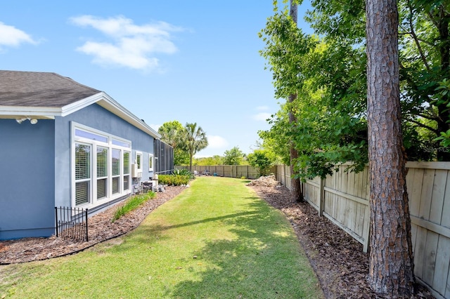 2734 SW 105th St, Gainesville, FL 32608 - view of yard