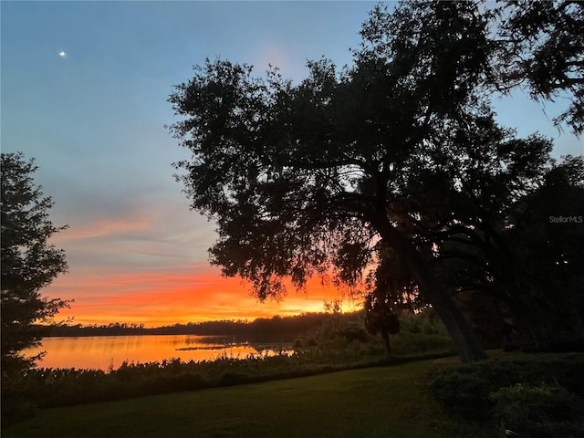 2514 SW 14th Dr, Gainesville, FL 32608 - nature at dusk with a water view