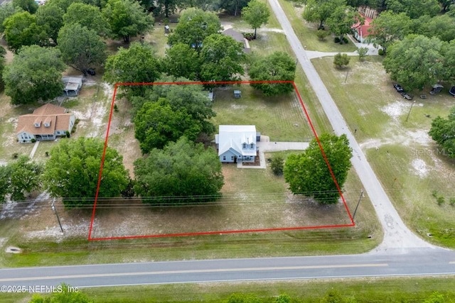 11802 SW 83rd Dr, Lake Butler, FL 32054 - drone / aerial view