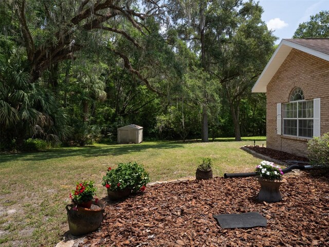 10712 SW 12th Ter, Micanopy, FL 32667 - view of green lawn