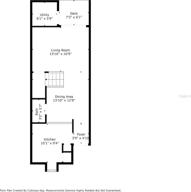 2219 SW 39th Way, Gainesville, FL 32607 - room layout