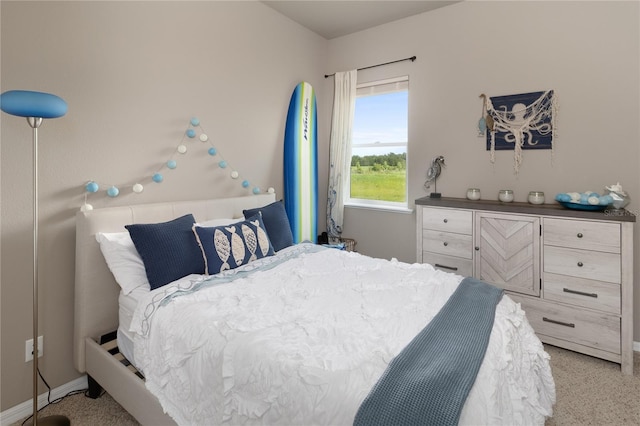 6243 SW 46th Dr, Gainesville, FL 32608 - bedroom featuring light colored carpet and baseboards