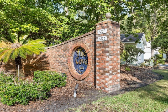 7202 NW 52nd Ter, Gainesville, FL 32653 - view of community / neighborhood sign