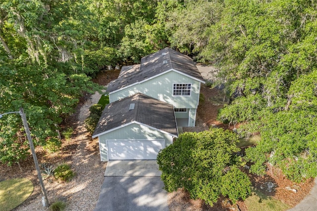 7202 NW 52nd Ter, Gainesville, FL 32653 - view from above of property