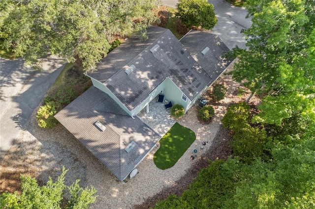 7202 NW 52nd Ter, Gainesville, FL 32653 - aerial view of property and surrounding area