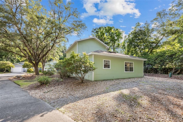 7202 NW 52nd Ter, Gainesville, FL 32653 - view of property exterior