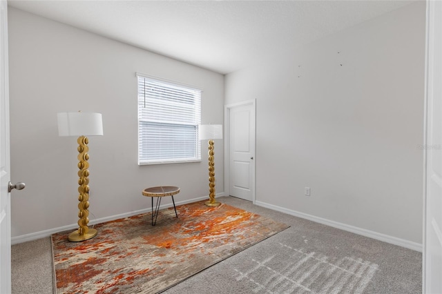 5237 NW 48th Pl, Ocala, FL 34482 - unfurnished room with baseboards and carpet