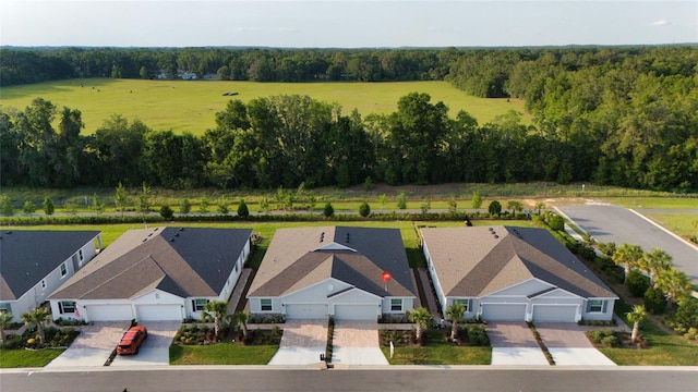 5237 NW 48th Pl, Ocala, FL 34482 - drone / aerial view