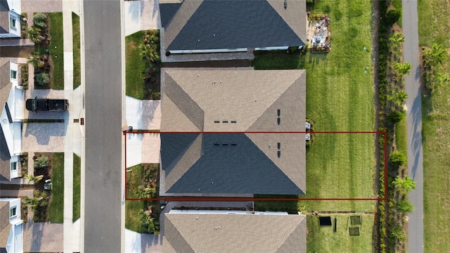 5237 NW 48th Pl, Ocala, FL 34482 - aerial view of property's location with property boundaries highlighted