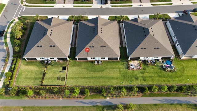 5237 NW 48th Pl, Ocala, FL 34482 - aerial perspective of suburban area