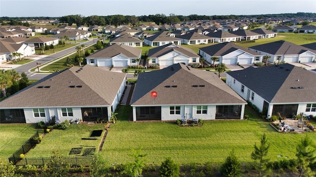 5237 NW 48th Pl, Ocala, FL 34482 - aerial perspective of suburban area