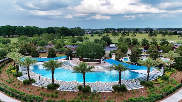 5237 NW 48th Pl, Ocala, FL 34482 - view of community pool