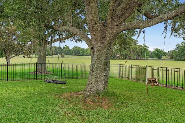 23510 Oak Prairie Cir, Sorrento, FL 32776 - view of yard