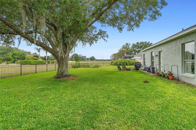23510 Oak Prairie Cir, Sorrento, FL 32776 - view of yard