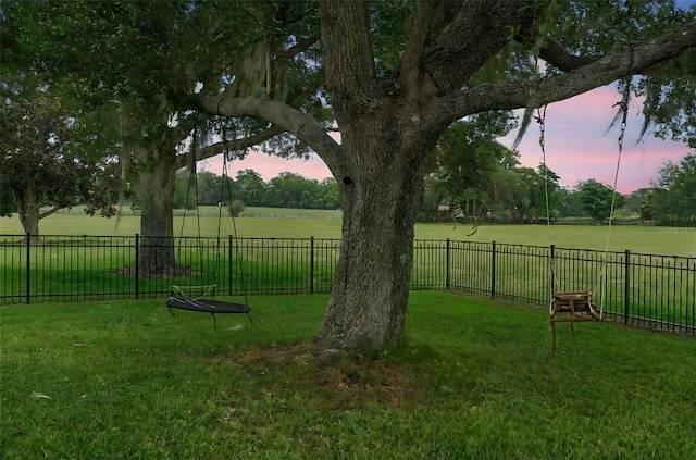 23510 Oak Prairie Cir, Sorrento, FL 32776 - view of yard