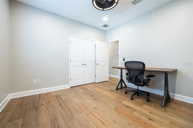 13209 SW 3rd Ln, Newberry, FL 32669 - office space with wood finished floors and baseboards