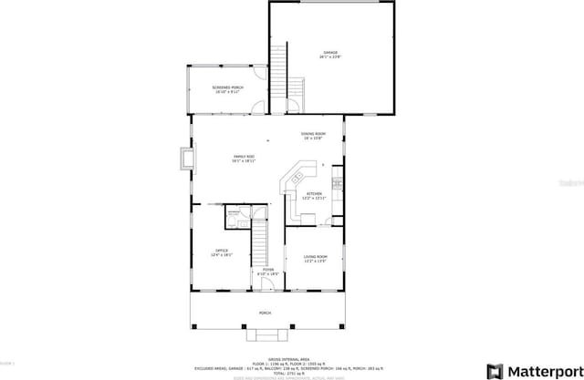 13209 SW 3rd Ln, Newberry, FL 32669 - room layout