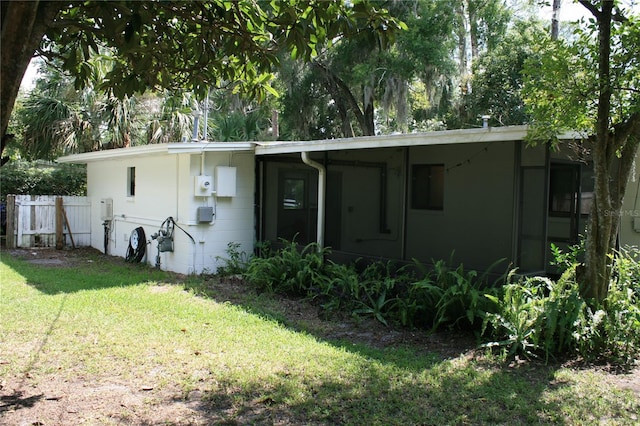 1226 NE 17th Ave, Gainesville, FL 32609 - view of front of home