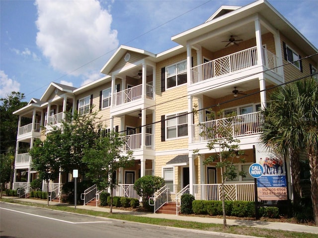 view of building exterior