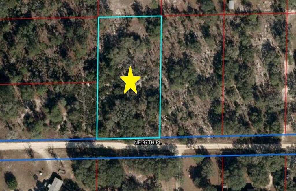 LOT115 NE 87th Pl, Bronson, FL 32621