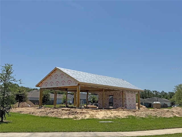 15835 NW 123rd Ave, Alachua, FL 32615 - view of property's community