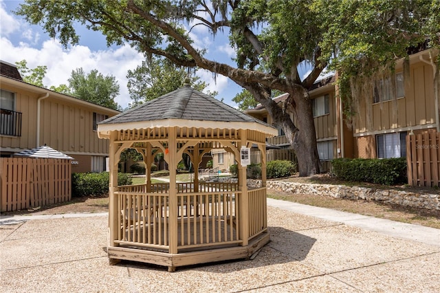 507 NW 39th Rd Unit 235, Gainesville, FL 32607 - surrounding community featuring a gazebo
