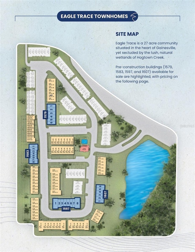 1601 NW 29th Rd Unit 2, Gainesville, FL 32605 - map / location