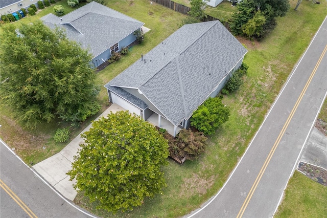 7485 NW 121st Ave, Alachua, FL 32615 - aerial view of property and surrounding area