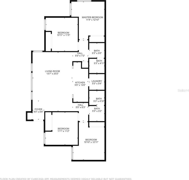 2601 SW Archer Rd Unit G 128, Gainesville, FL 32608 - property floor plan