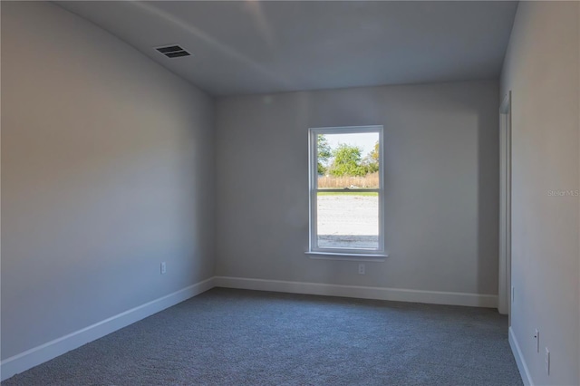 1926 N Roberts Trl, Bell, FL 32619 - carpeted spare room with baseboards