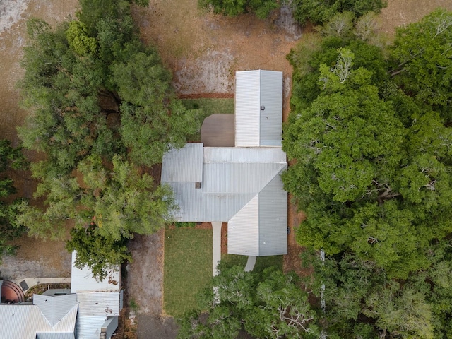 7972 State Rd Unit 100, Keystone Heights, FL 32656 - view from above of property