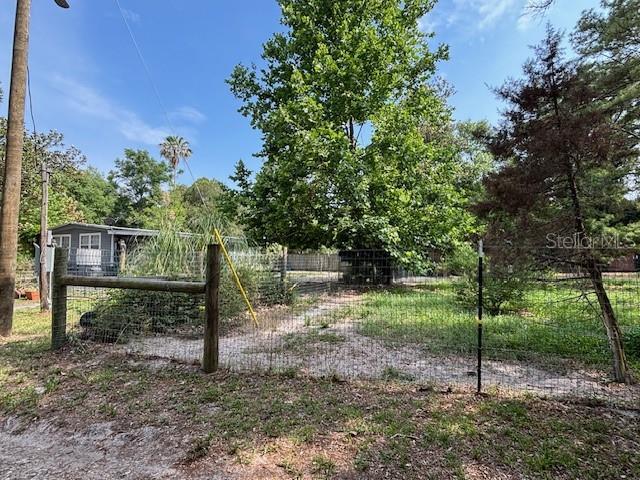 6410 SW 170th St, Archer, FL 32618 - gate featuring fence