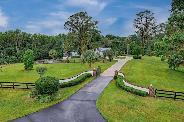 20250 NW 71st Ct, Micanopy, FL 32667 - view of home's community
