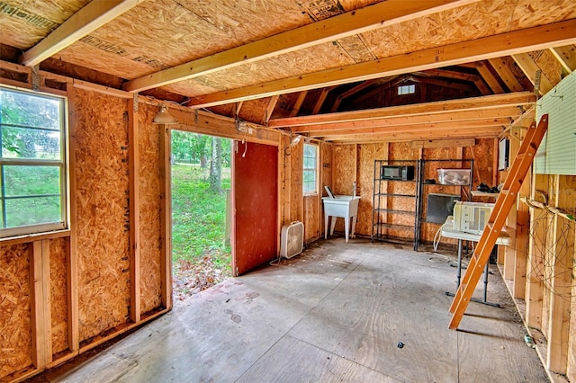 20250 NW 71st Ct, Micanopy, FL 32667 - storage with a sink