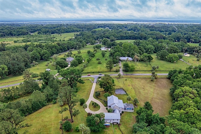 20250 NW 71st Ct, Micanopy, FL 32667 - view of rural area