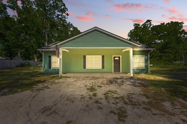 1180 Hough St, Bell, FL 32619 - view of front of property
