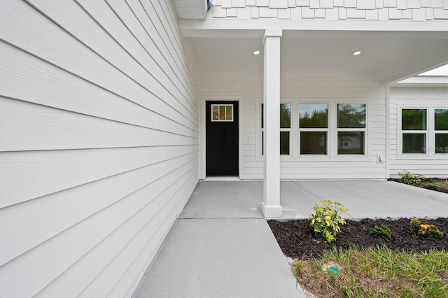 3645 Frederick Ave, Bell, FL 32619 - view of entrance to property