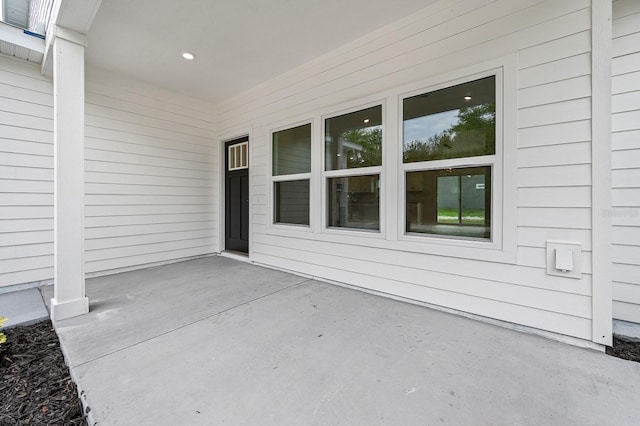 3645 Frederick Ave, Bell, FL 32619 - view of patio