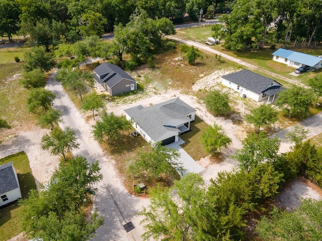 3645 Frederick Ave, Bell, FL 32619 - aerial view