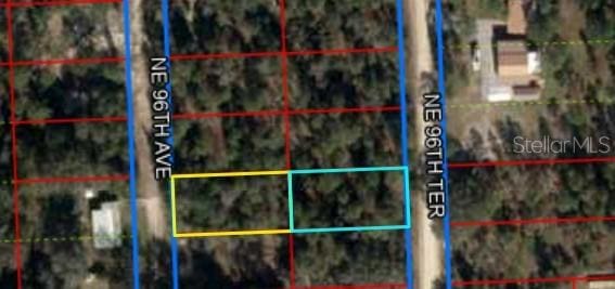 TBD NE 96th Ter, Bronson, FL 32621